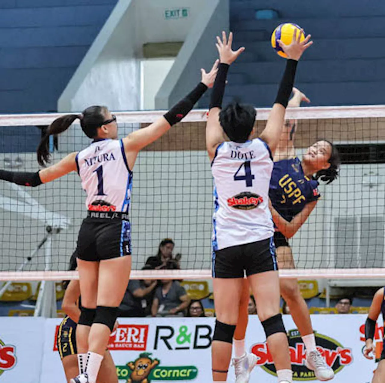 Adamson primes up for title clash with Ateneo in Shakey’s Super League