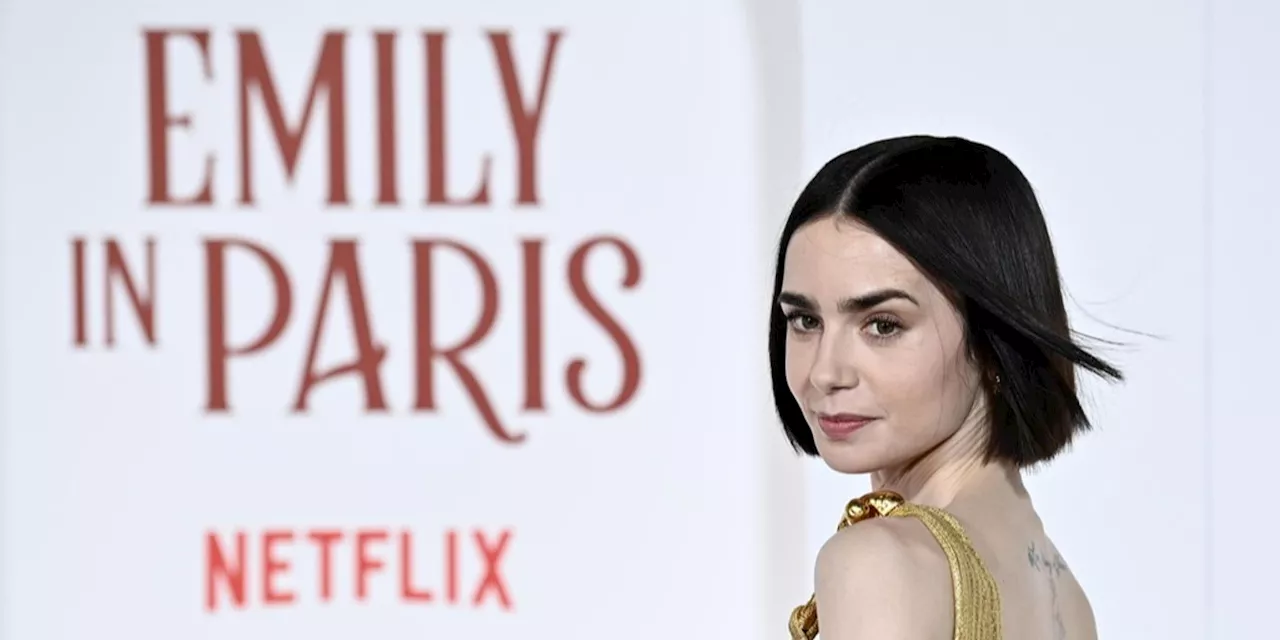 Todesfall bei Dreharbeiten: «Emily in Paris» unterbrochen
