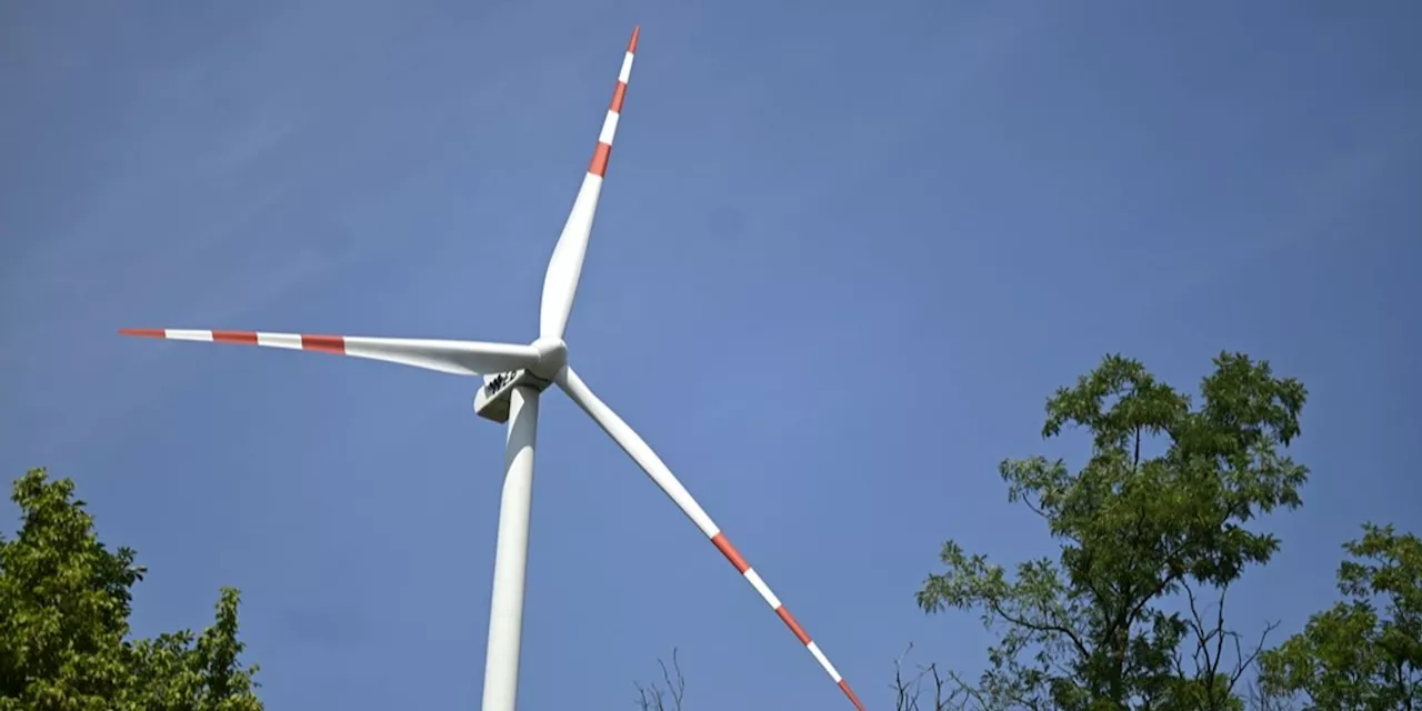 Wird die Windkraft bald durch Solarstrom aus dem All ersetzt?