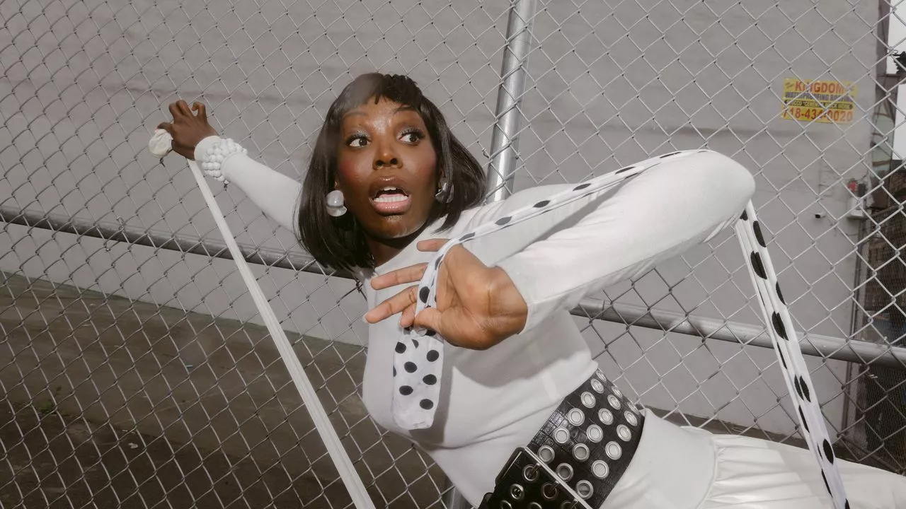 The High Femme Dystopia of Star Amerasu