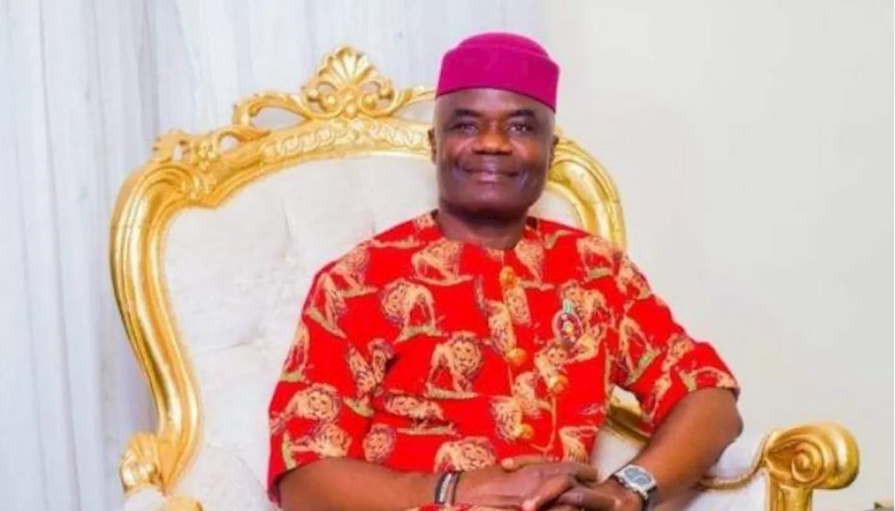 JUST IN: Ex-Abia Deputy Governor Dumps PDP for Labour Party