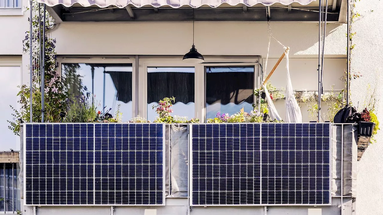 Was bringen bifaziale Solarmodule bei einem Balkonkraftwerk?