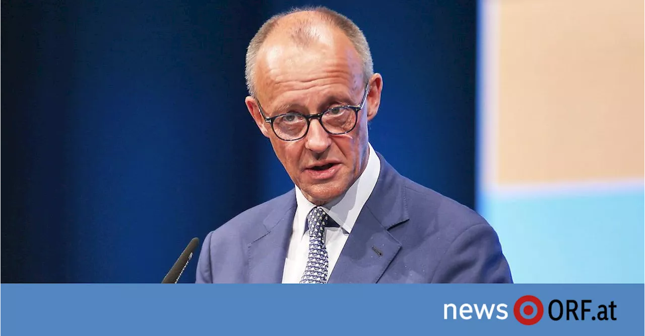 Deutschland: Merz legt in Koalitionskrach nach