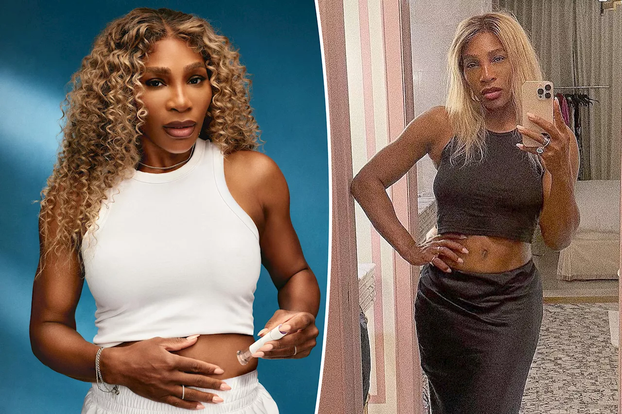 Fans slam Serena Williams for pushing 'dangerous' agenda with weight-loss medication admission: 'Very disappointing'