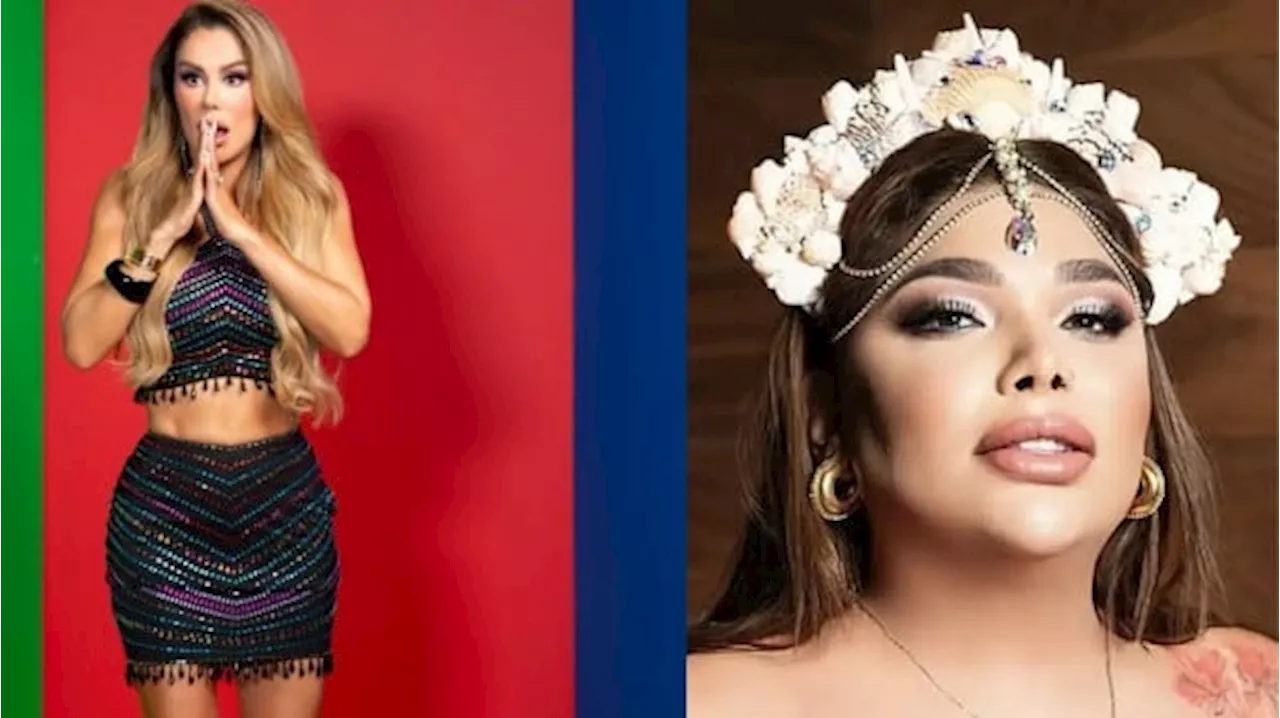 Ninel Conde estalla contra integrante de 'Las Perdidas' ¿qué sucedió?
