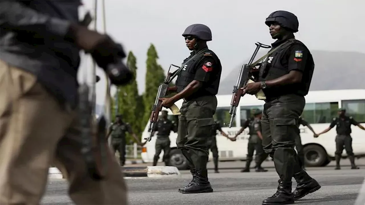 Police arrest suspected armed robbers, recover stolen vehicles
