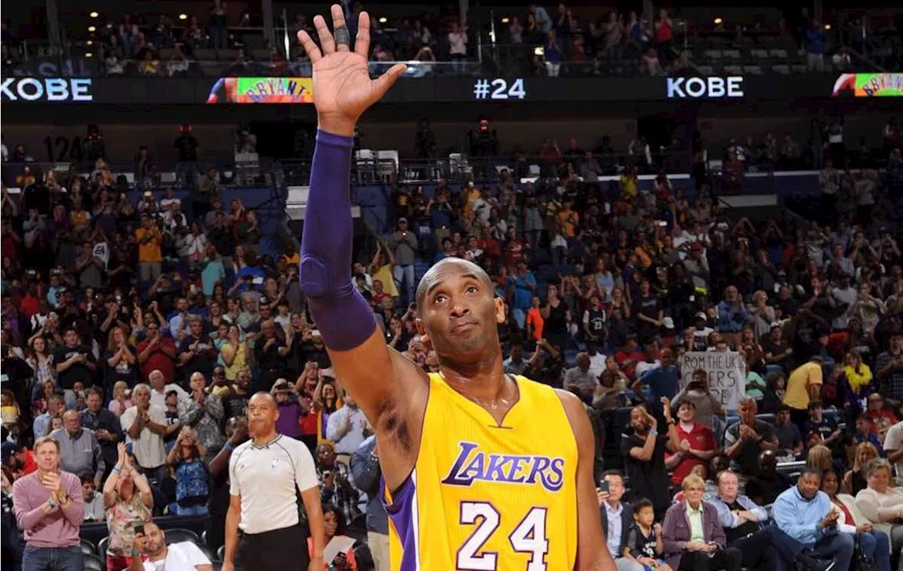 Kobe Bryant film about draft journey in development
