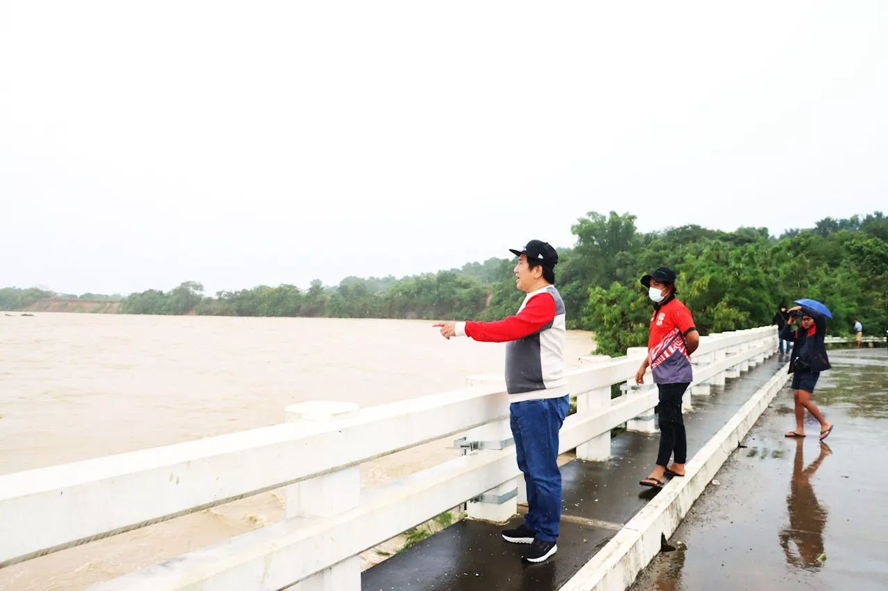 Most flood control contracts in Ilagan City, Isabela went to mayor’s brother