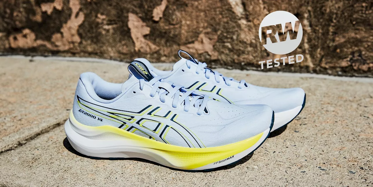 The Asics GT-2000 14 Proves That Stability Shoes Don’t Have to Be Bricks