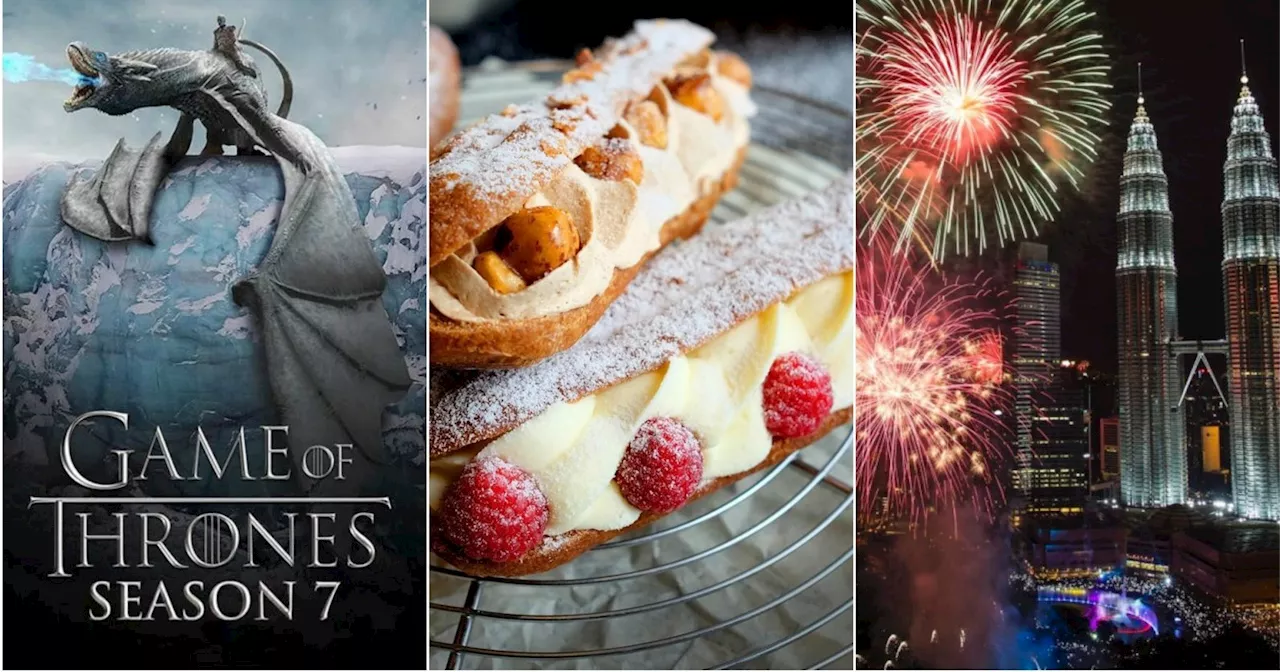 12 Amazing Things To Look Forward To In 2017
