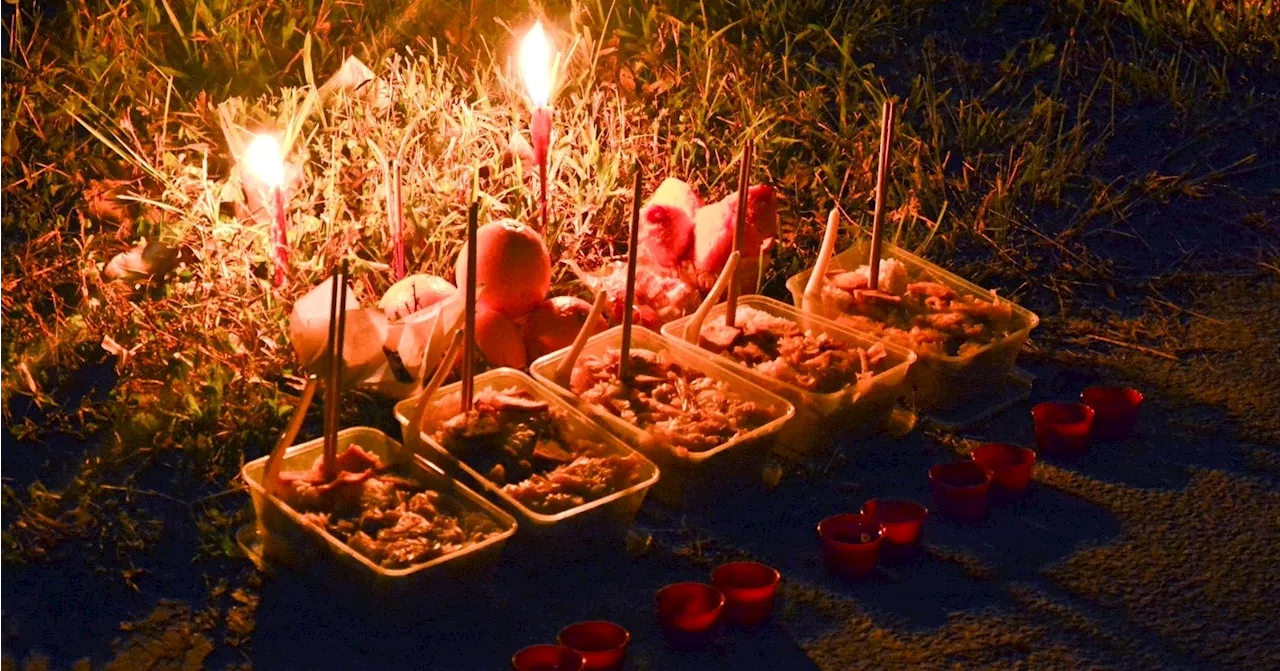 30 Things That Are Believed To Be Totally Taboo During The Hungry Ghost Festival