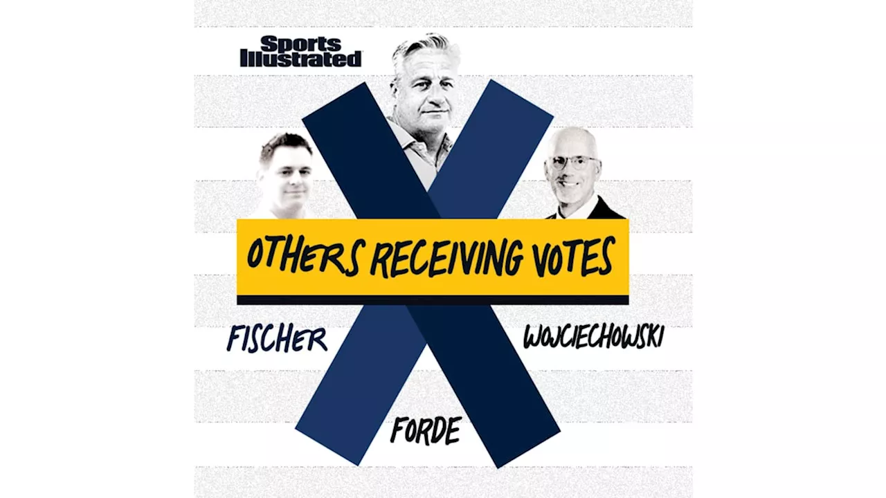 ‘Others Receiving Votes’: Introducing Sports Illustrated’s New College Sports Podcast