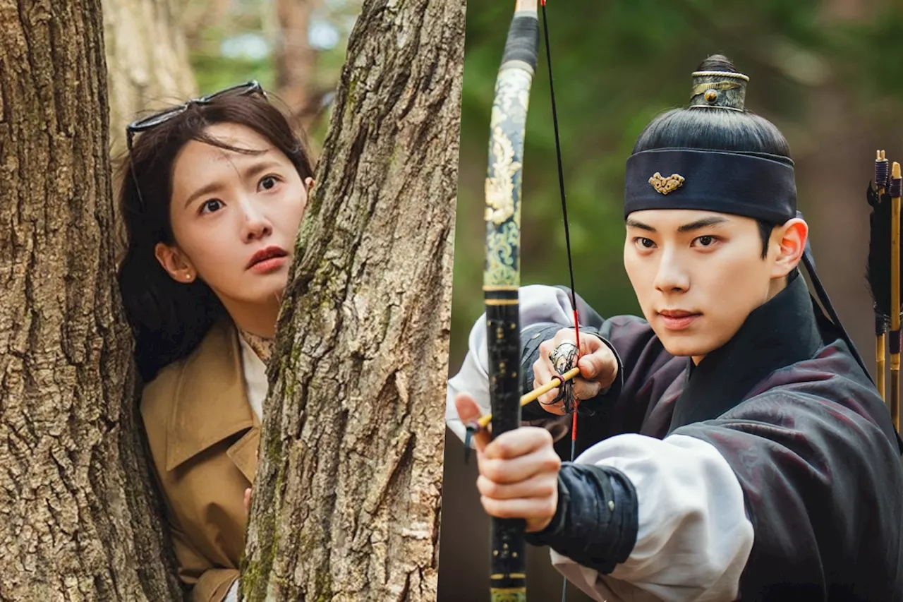 Lim Yoona Meets Lee Chae Min After Crash-Landing In The Past In “Bon Appétit, Your Majesty”