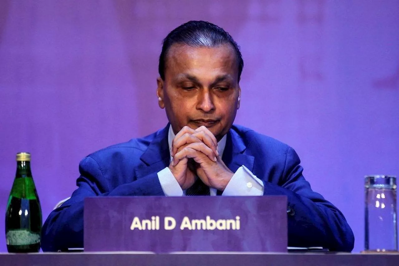 India investigation bureau files a criminal case against Anil Ambani, the brother of Asia’s richest man