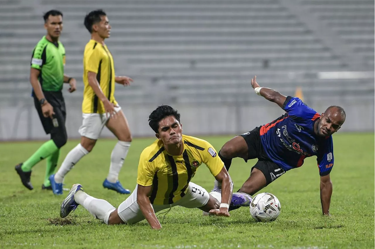 Police becoming a draw specialist in the Super League
