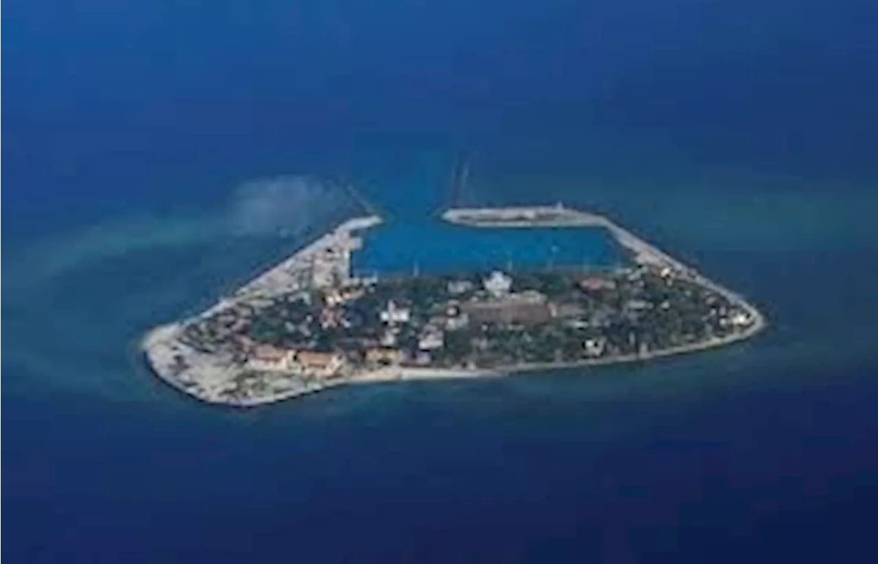 Vietnam island building in Spratlys may soon surpass China's, report says