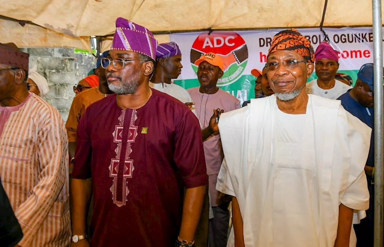 ‘Existing political order must end’ — Aregbesola welcomes Lagos LP, PDP stakeholders to ADC