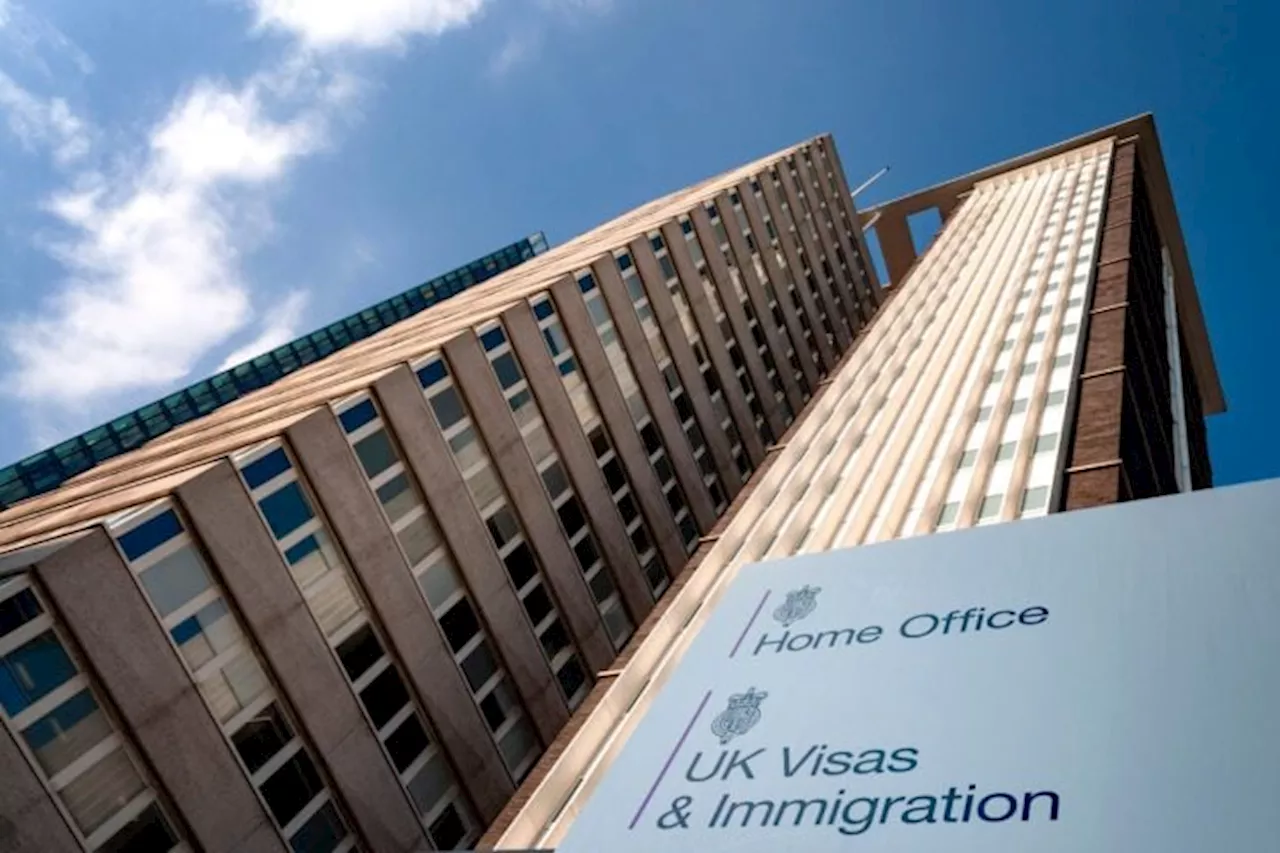 Number of work visas to foreign nationals plunged drastically, says UK Home Office