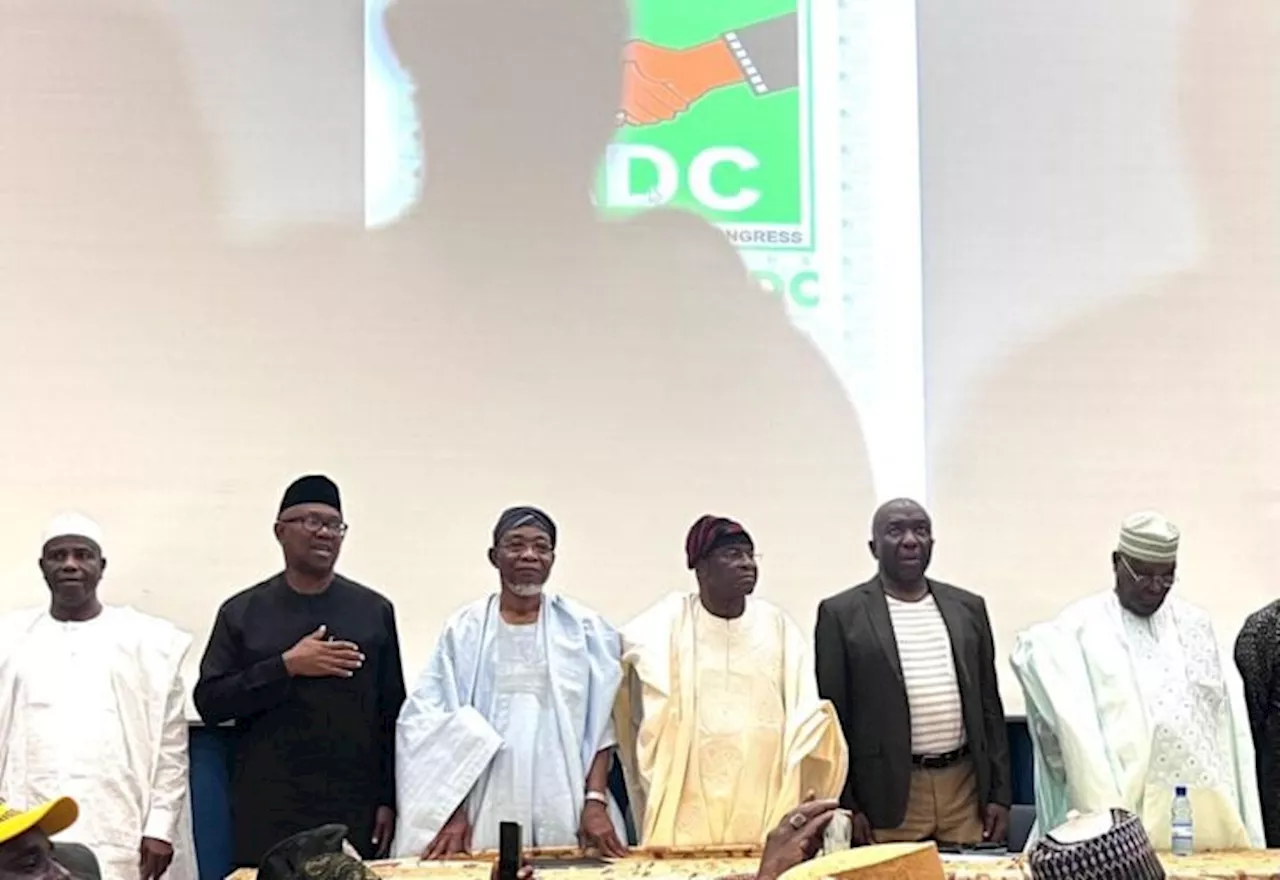 Obi committed to coalition -- join him, ADC replies Datti Baba-Ahmed