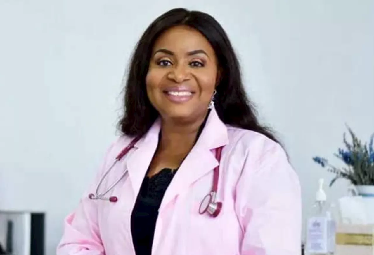 The inspired and inspiring Ifeoma Monye at 60