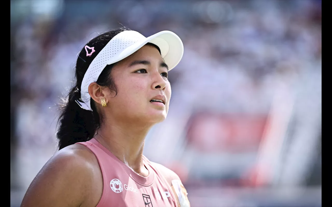 Eala seeks breakthrough major win at US Open