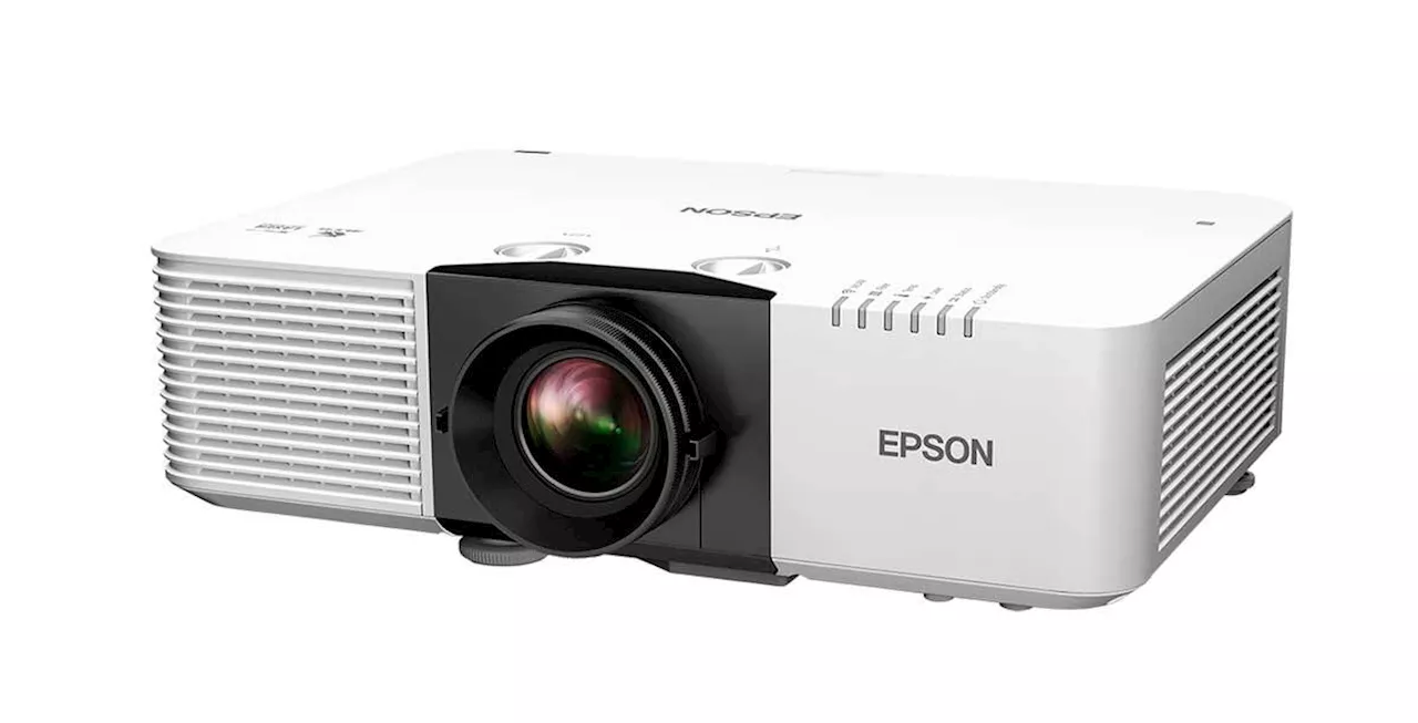 Epson unveils new WUXGA, 4K