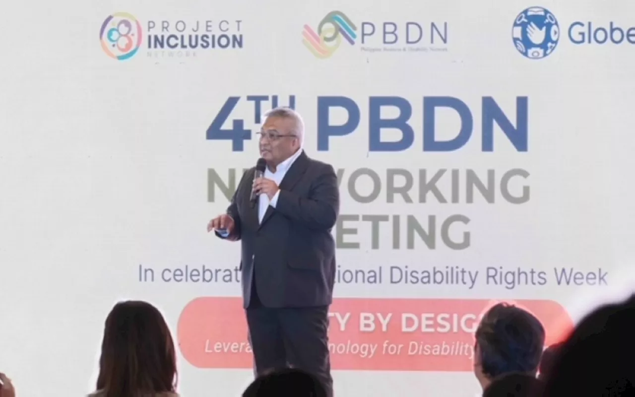 Globe helps advance workplace inclusion in PH