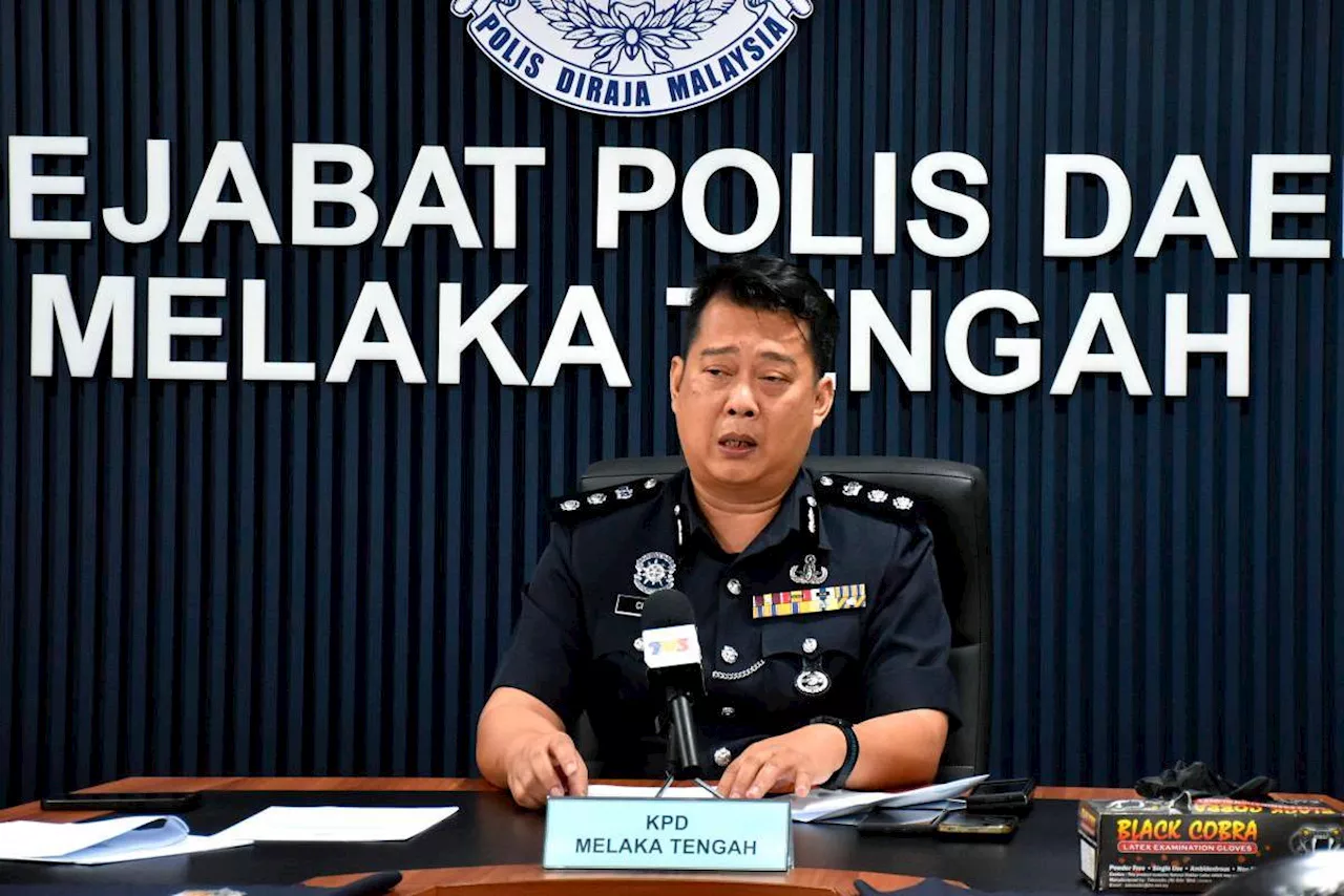 Melaka Police Probe Alleged Abduction Attempt of School Boy