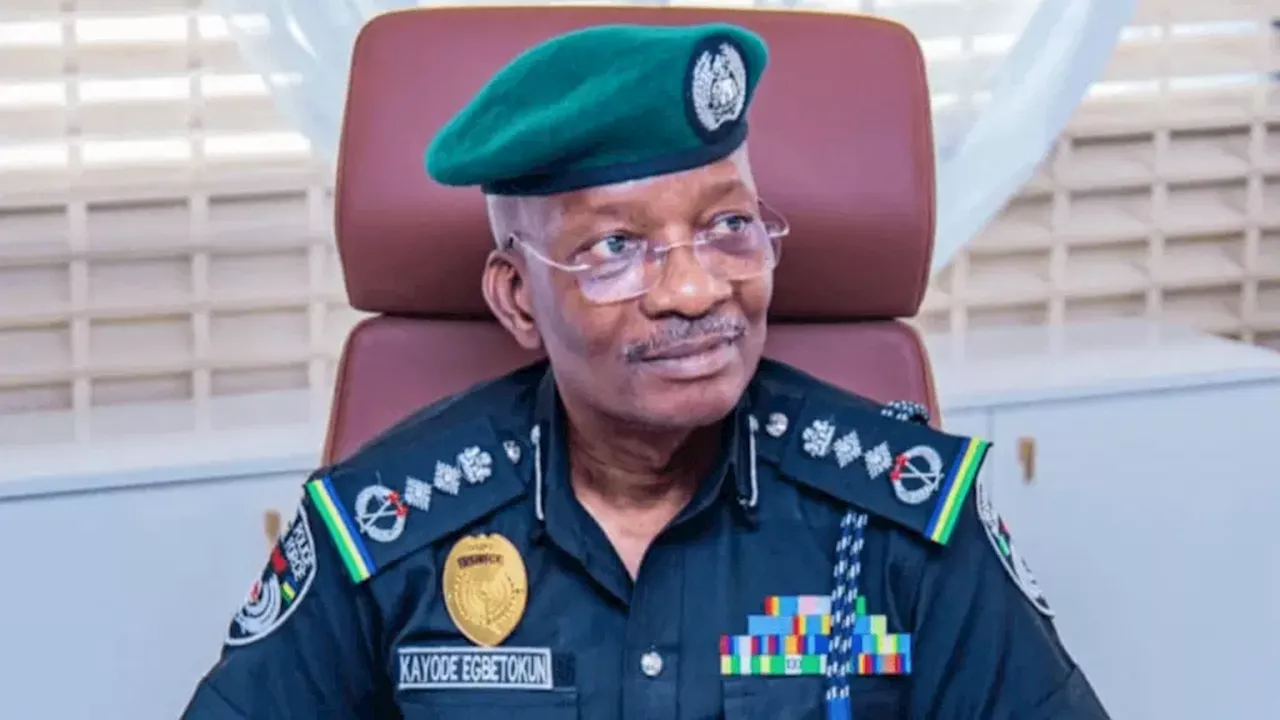 Echefu Takes IG on Tour of EIB STRATOC Special Activity Centre