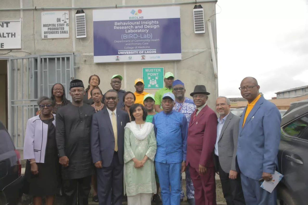 UNILAG, UNICEF, Others Inaugurate BIRD Lab to Drive Behavioural Research, Others