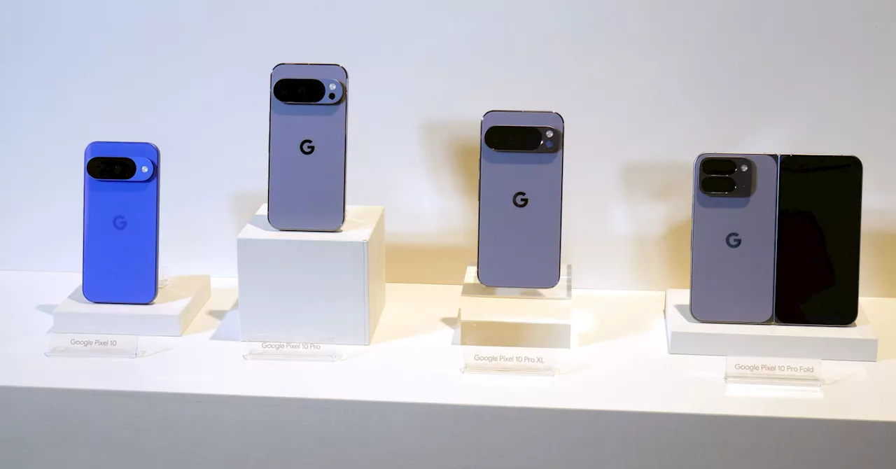 「Pixel 10／10 Pro」はスマホの使い方をどう変えるのか “スペックシートに表れない”進化が差別化に（1/3 ページ）