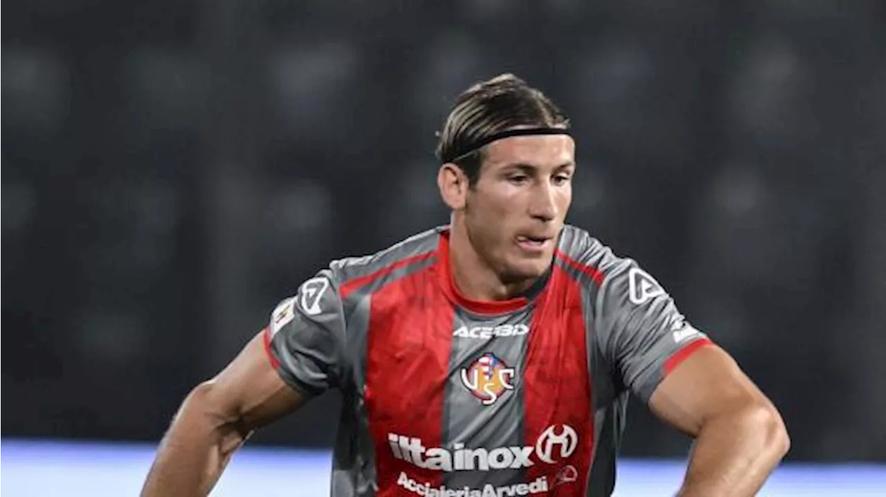 Baschirotto già con la fascia della Cremonese: 'Orgoglioso, un gruppo di capitani'