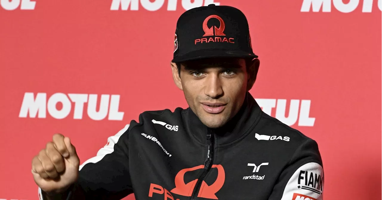 Martin yakin Aprilia mampu cemerlang di GP Hungary