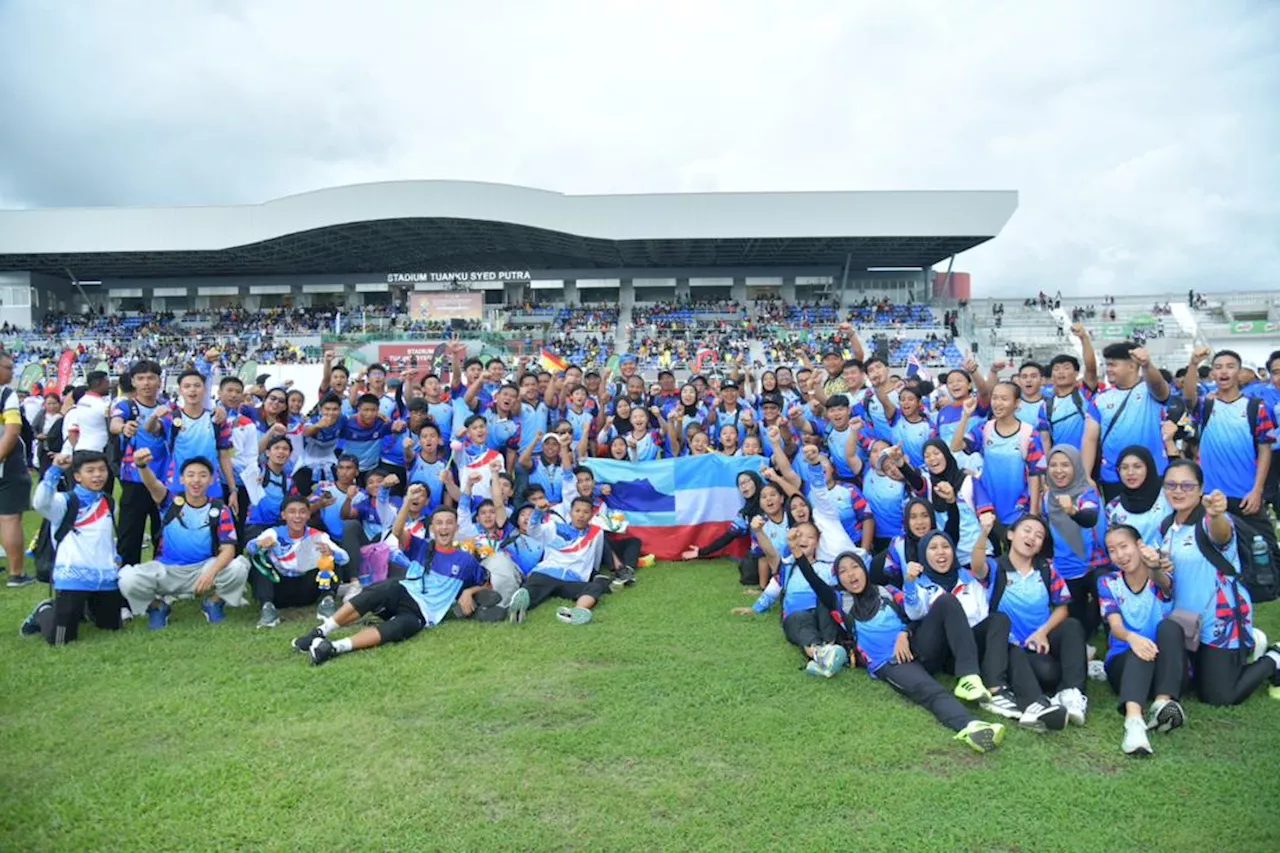 Sabah Dominates 65th MSSM Athletics Championship