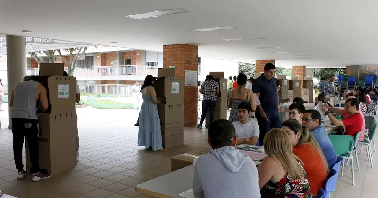 Registraduría inicia proceso para elecciones atípicas de alcalde en Bucaramanga