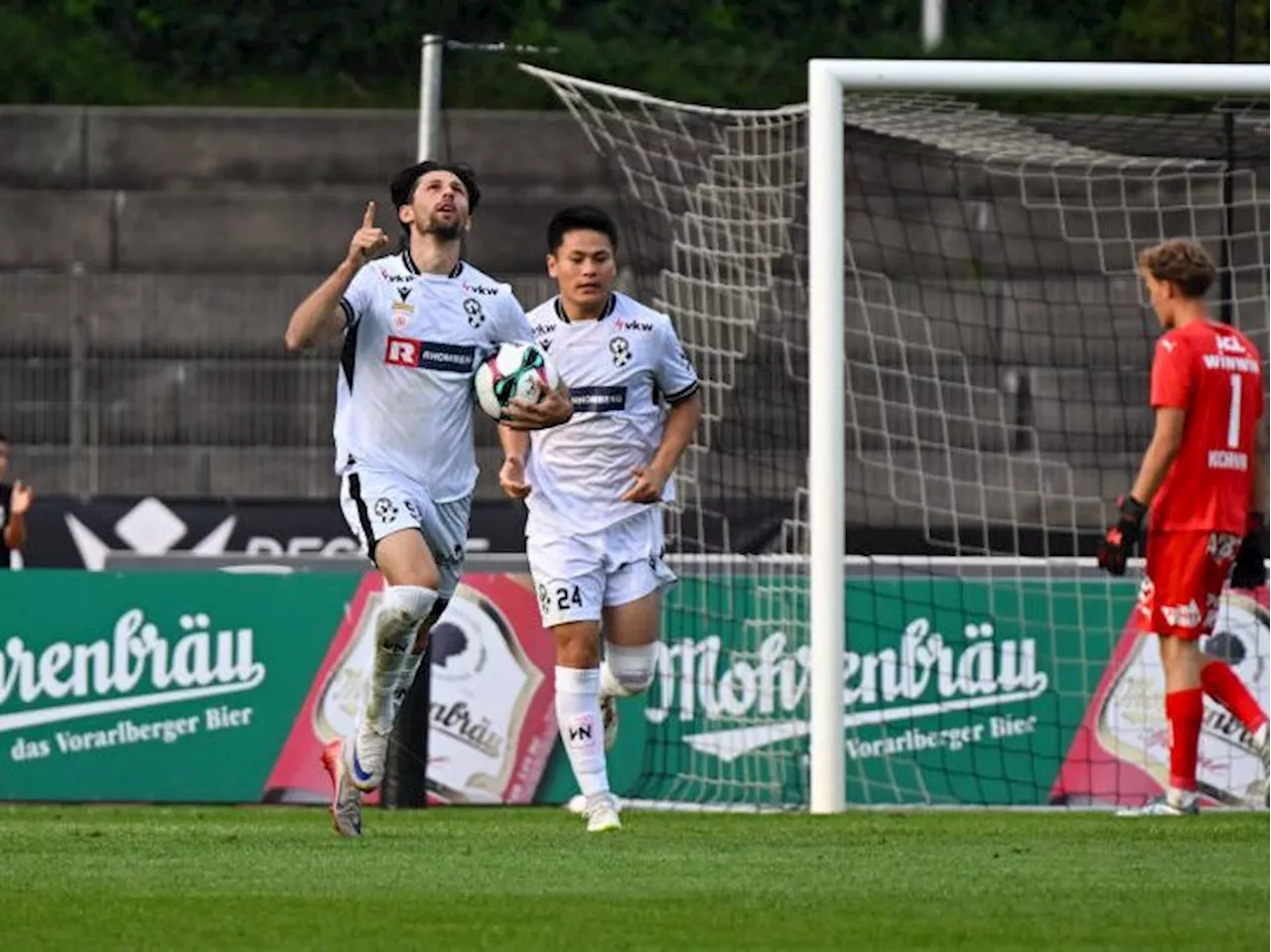 SW Bregenz kehrt ins Wörthersee Stadion zurück