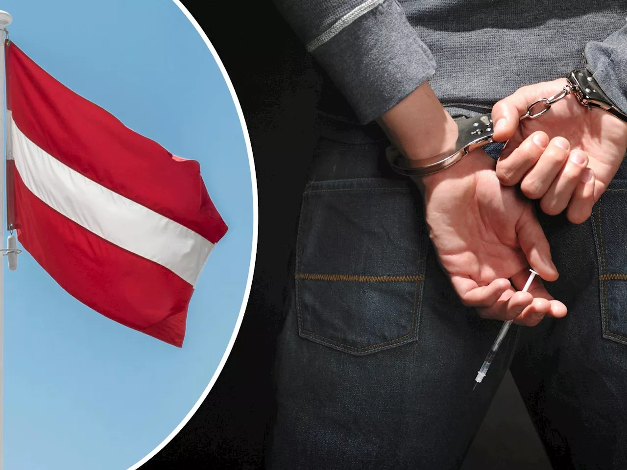 Todesdroge Nitazen erreicht Österreich: Alarmierende Entwicklung