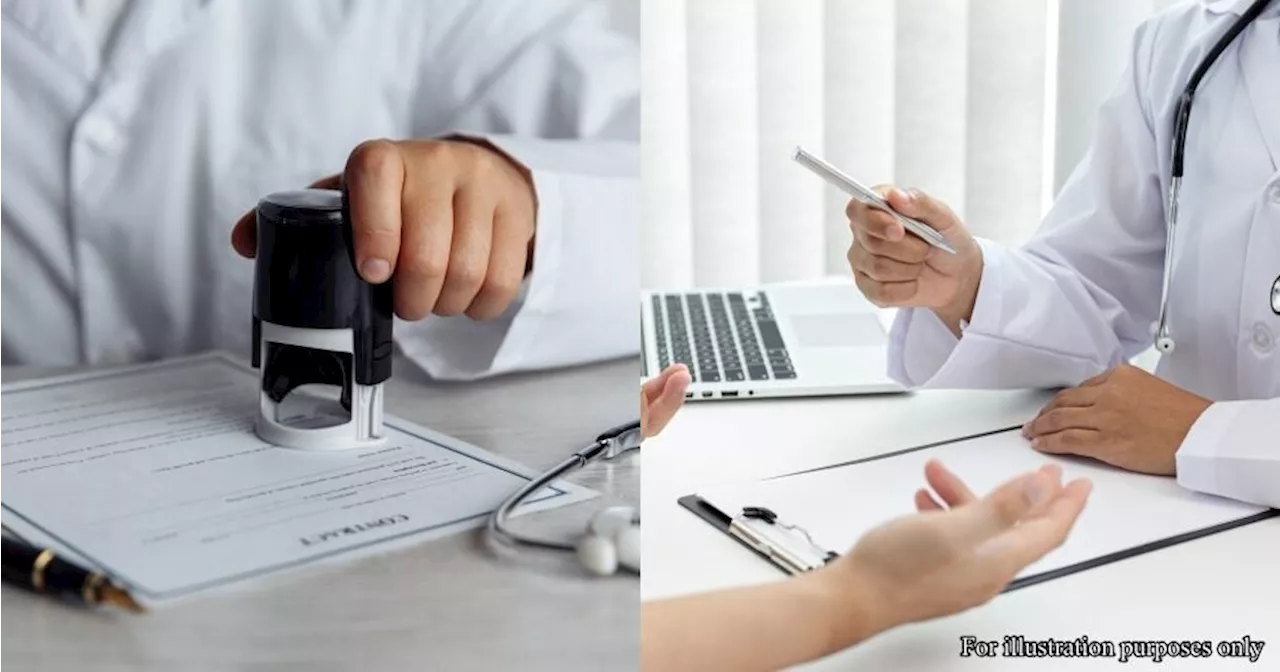 M'sian Patient Caught Allegedly Trying to Increase RM50 Medical Bill to RM350 for Insurance Claim