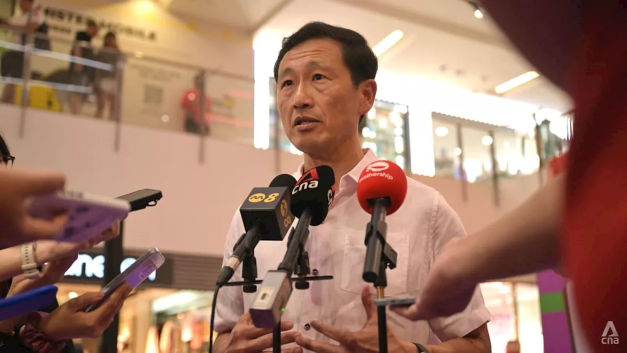 Kpod substance etomidate to be listed in Misuse of Drugs Act from Sep 1: Ong Ye Kung
