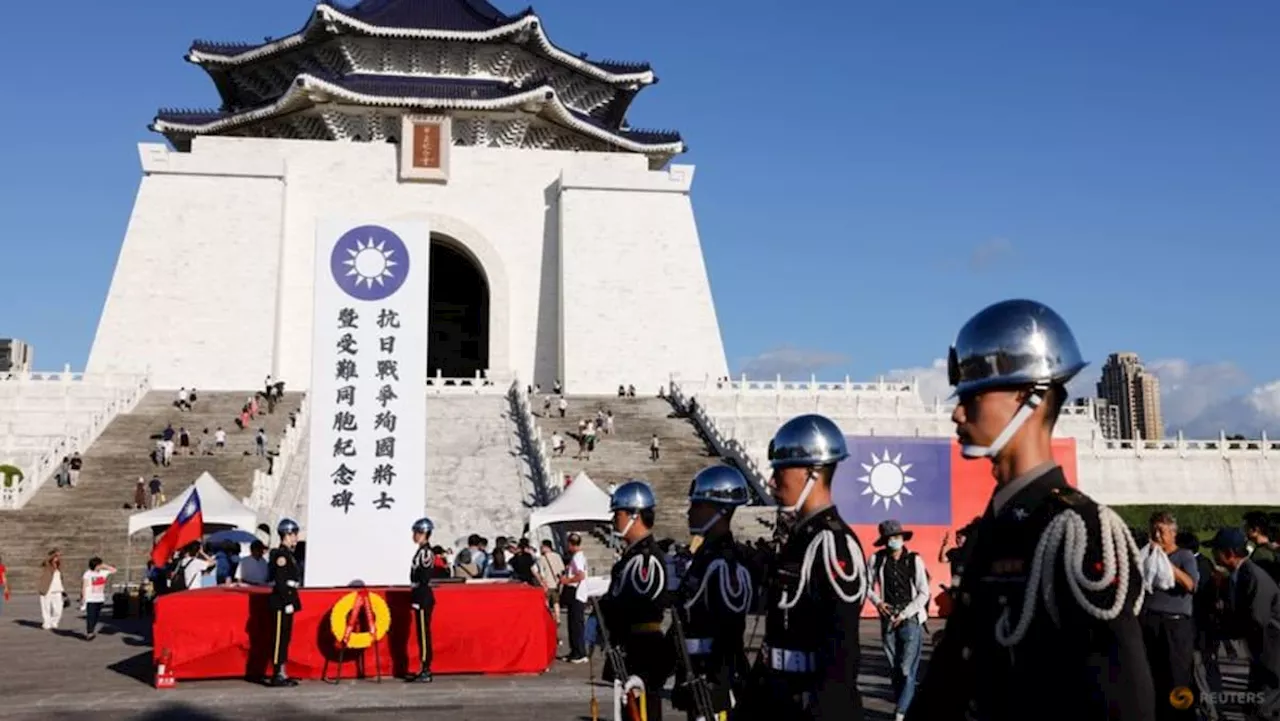 Taiwan and China Clash Over WWII History Amid Bitter Anniversary