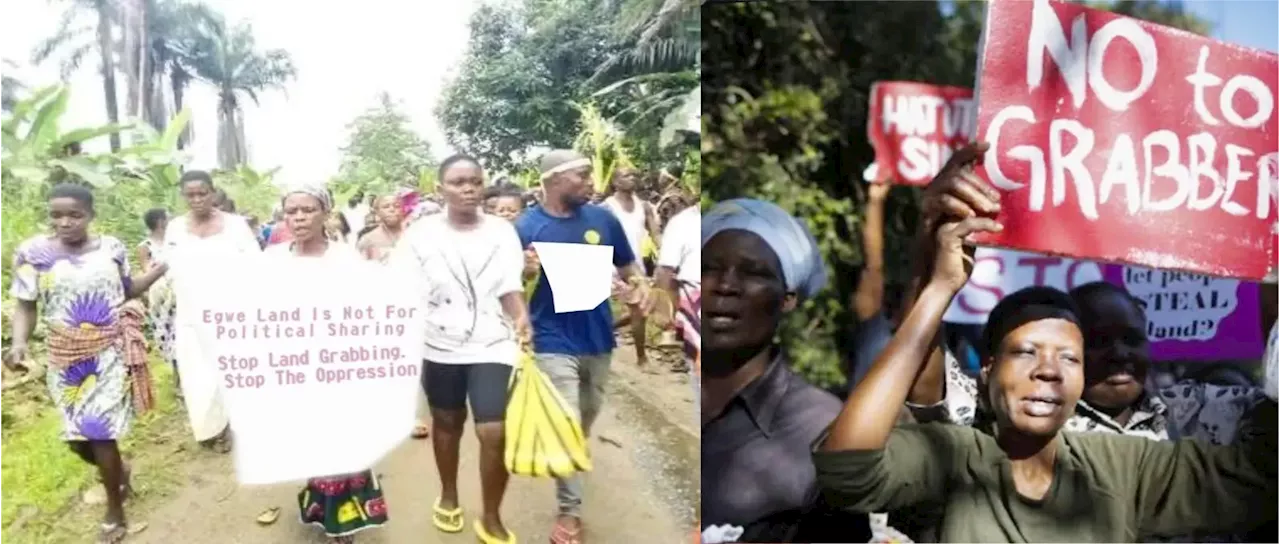 Imo community rejects local council’s moves to takeover communal land