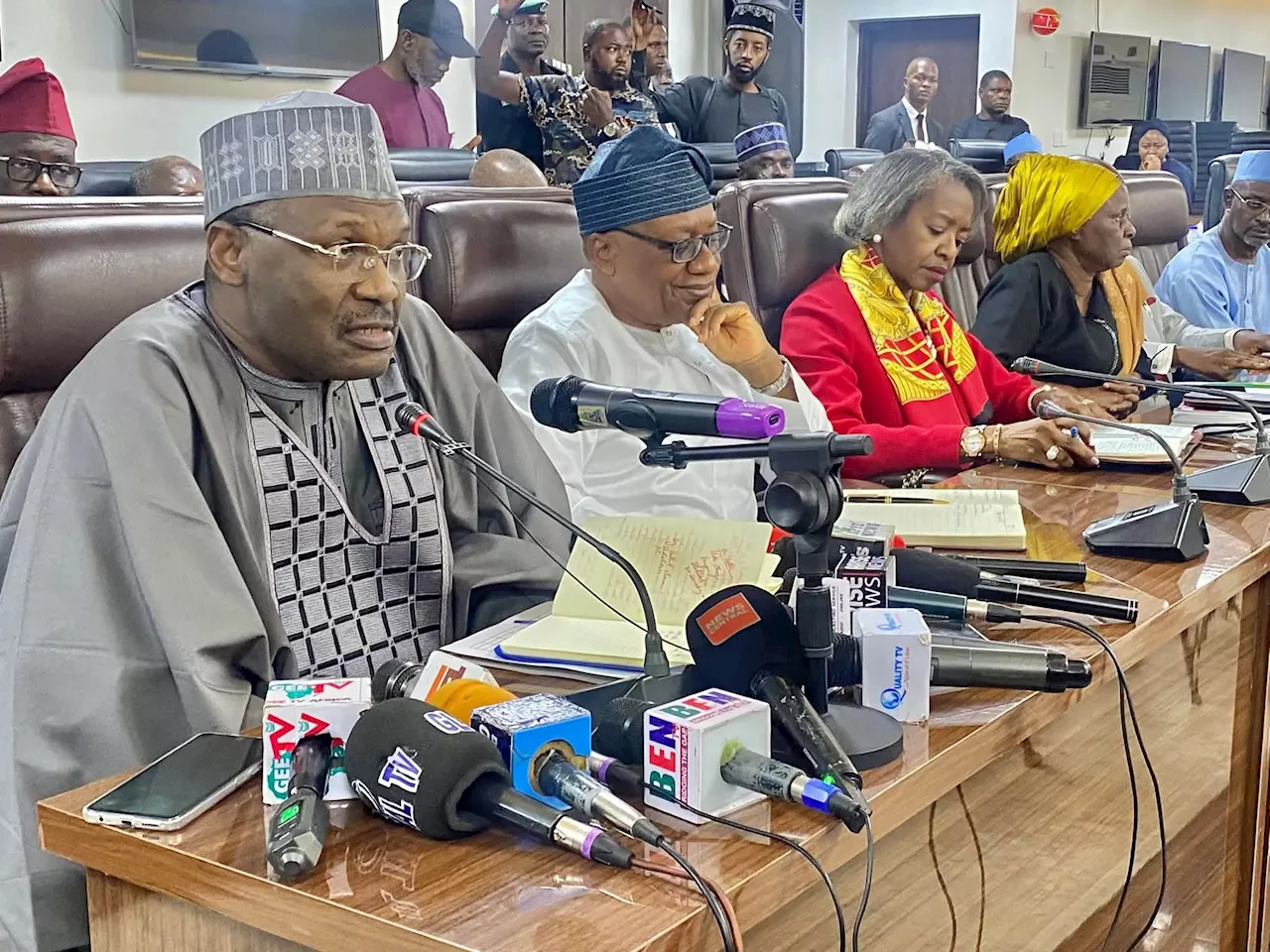 INEC voices concern over 360,000 uncollected PVCs in Kano