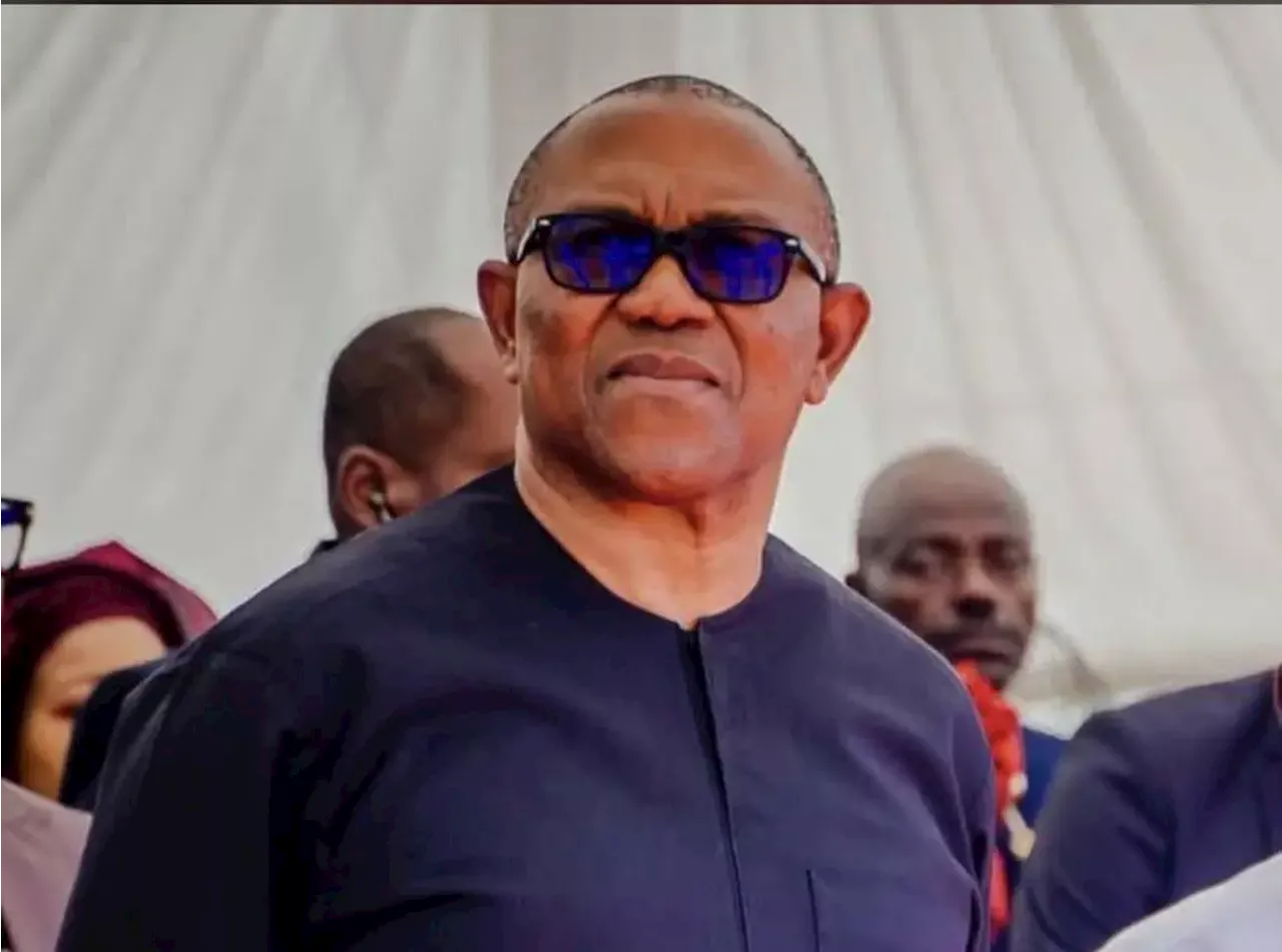 Peter Obi affirmed commitment to coalition – ADC replies Datti Baba-Ahmed