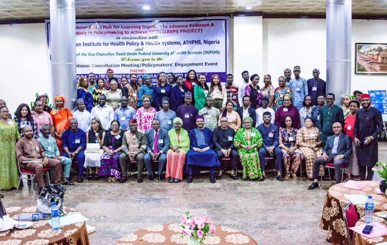 Stakeholders emphasize integration of gender equality in policy making