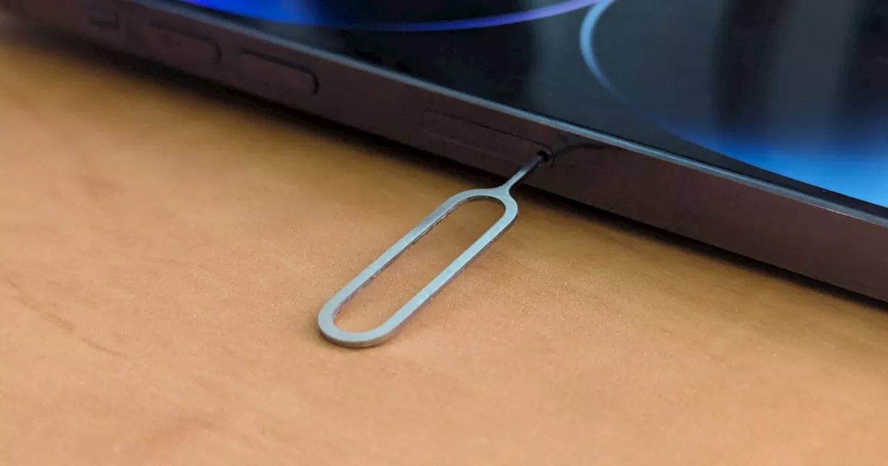 Google, Apple and Samsung need to decide: eSIM or physical SIM