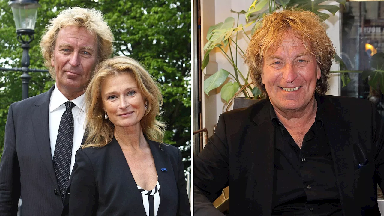 Svenske regissören Richard Hobert är död
