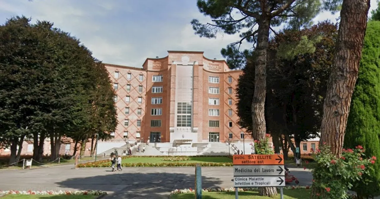 Giovane saltato in aria da un'auto in un incidente isolato