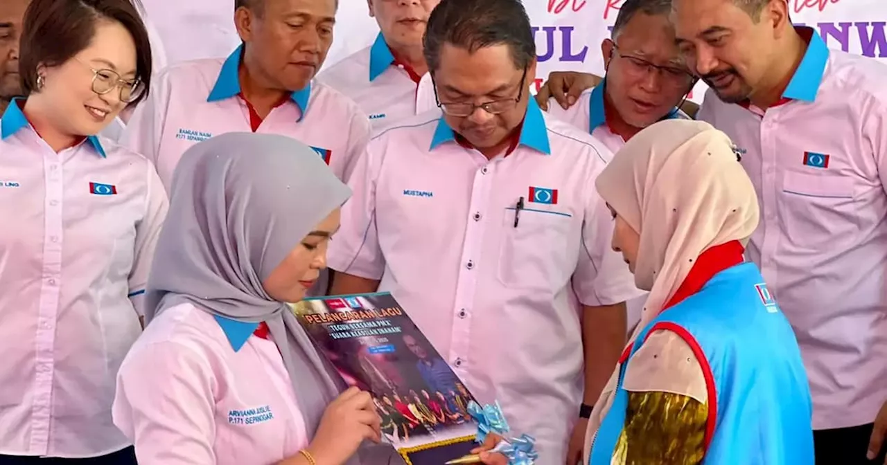 Sabah PKR dodges question on Musa’s son joining party