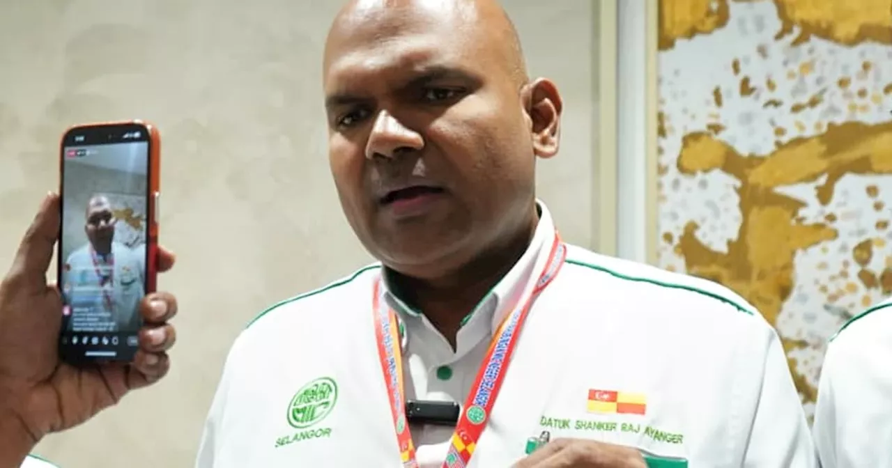 Selangor MIC left in limbo over ties with state Umno