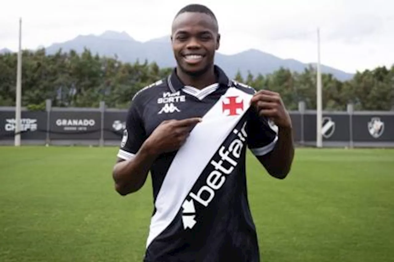 Carlos Andrés Gómez debutó con asistencia en Vasco da Gama